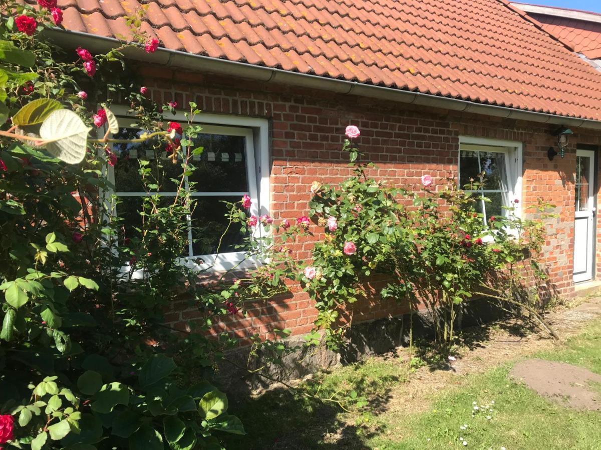 Ferienwohnung Refugium in Ostseenähe Surendorf Exterior foto